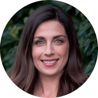 Headshot of Justine Giosa