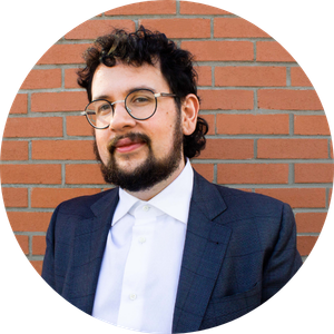 Headshot of Fabio Robibaro